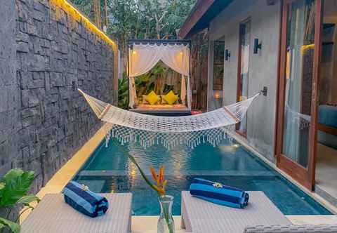 Swimming Pool Vinna Villa Seminyak