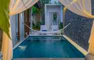 สระว่ายน้ำ 5 Vinna Villa Seminyak