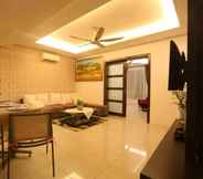 Lobi 3 Platinum Homestay