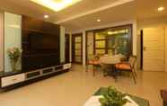 Lobby 2 Platinum Homestay