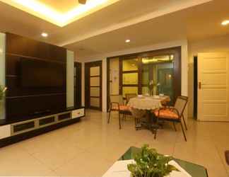 Lobby 2 Platinum Homestay