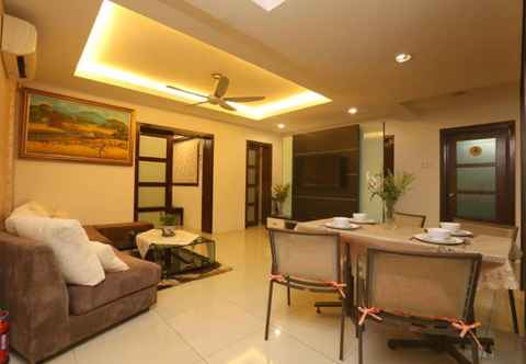 Lobi Platinum Homestay