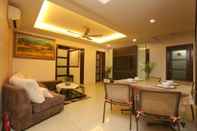 Lobby Platinum Homestay