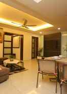 LOBBY Platinum Homestay