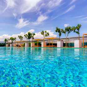 苏泰拉大道 LTS 家庭旅馆 1, 酒店 Pusat Latihan dan Makmal Jabatan Air Negeri Sabah