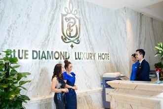 Lobi 4 Blue Diamond Luxury Hotel 