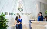 Lobby 5 Blue Diamond Luxury Hotel 