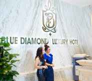 Sảnh chờ 5 Blue Diamond Luxury Hotel 