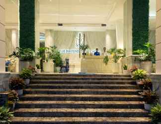 Sảnh chờ 2 Blue Diamond Luxury Hotel 