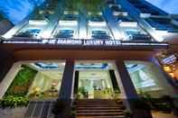 Luar Bangunan Blue Diamond Luxury Hotel 