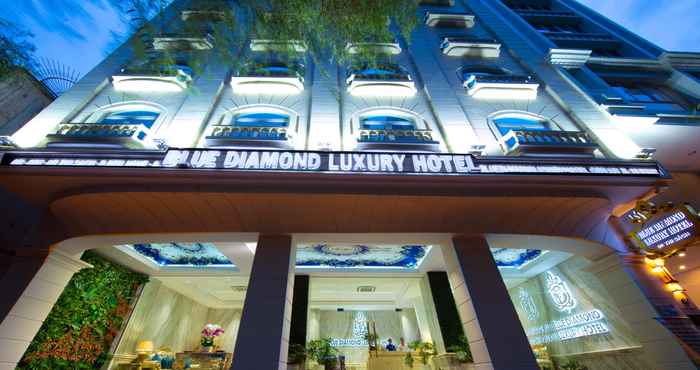 Exterior Blue Diamond Luxury Hotel 