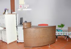 Lobi 3 SPOT ON 89707 River View Guest House