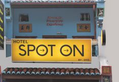 Luar Bangunan 6 SPOT ON 89707 River View Guest House