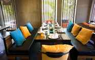 Bar, Kafe, dan Lounge 7 Amphawa Nanon Hotel