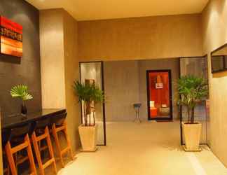 Lobby 2 Amphawa Nanon Hotel