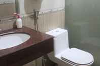 Toilet Kamar Dempo Homestay