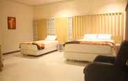 Kamar Tidur 4 Dempo Homestay