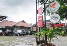 ภายนอกอาคาร 3 OYO 787 Hotel Kuwera Inn
