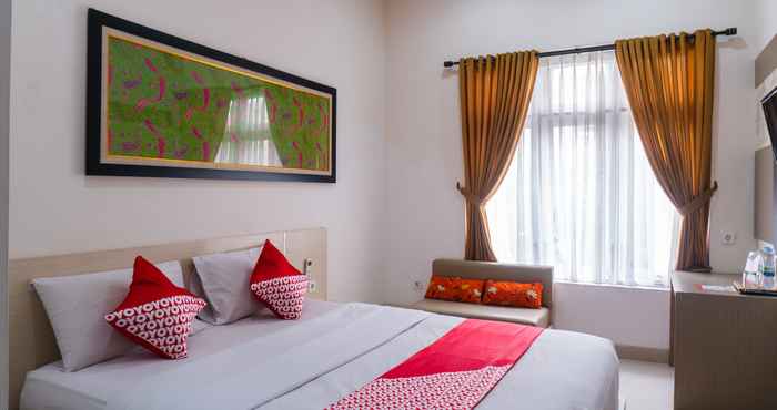 Kamar Tidur OYO 787 Hotel Kuwera Inn