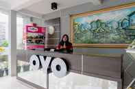 Lobby OYO 787 Hotel Kuwera Inn