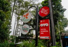 外觀 2 OYO 787 Hotel Kuwera Inn