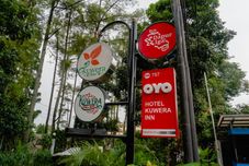 外觀 OYO 787 Hotel Kuwera Inn