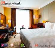 Bedroom 4 Swiss-Belhotel Serpong