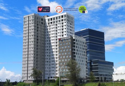 Exterior Swiss-Belhotel Serpong