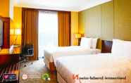 Bilik Tidur 7 Swiss-Belhotel Serpong