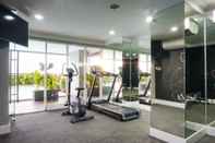 Pusat Kebugaran Swiss-Belhotel Serpong