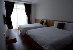 Kamar Tidur 6 Galaxy Hotel Quy Nhon