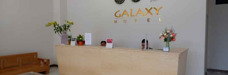 Sảnh chờ Galaxy Hotel Quy Nhon