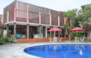 Kolam Renang 2 Garden Residence