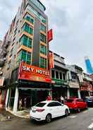 EXTERIOR_BUILDING Sky Hotel @ Pudu