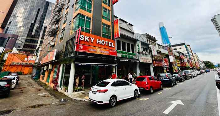 Exterior Sky Hotel @ Pudu