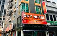 Bangunan 7 Sky Hotel @ Pudu