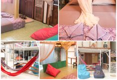 ห้องนอน 4 YezYezYez All Good Hostel