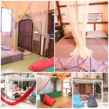 ห้องนอน 4 YezYezYez All Good Hostel