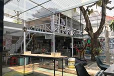 ล็อบบี้ YezYezYez All Good Hostel