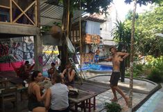 พื้นที่สาธารณะ 2 YezYezYez All Good Hostel