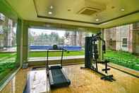 Fitness Center Apartment Bintang Tiga