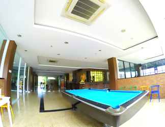 Lobi 2 Apartment Bintang Tiga