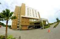 Lobi Apartment Bintang Tiga