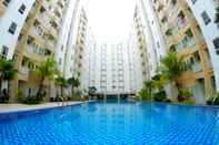 Swimming Pool Apartment Bintang Tiga