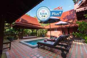 Baan Amphawa Resort & Spa, Rp 1.173.612