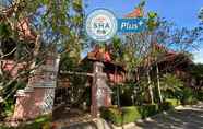 ภายนอกอาคาร 7 Baan Amphawa Resort & Spa