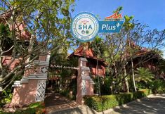 ภายนอกอาคาร 7 Baan Amphawa Resort & Spa