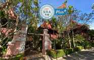 Luar Bangunan 7 Baan Amphawa Resort & Spa