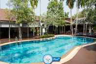 Kolam Renang Baan Amphawa Resort & Spa