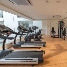 Glees Guest House at Aeropod 1, 酒店 Pusat Latihan dan Makmal Jabatan Air Negeri Sabah